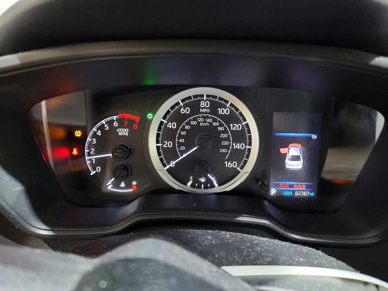 48407726 :رقم المزاد ، JTDEPRAE6LJ075414 vin ، 2020 Toyota Corolla مزاد بيع