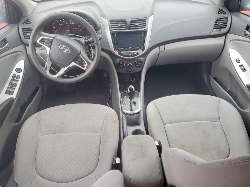 Продажа на аукционе авто 2012 Hyundai Accent, vin: KMHCU5AE6CU042089, номер лота: 48152966