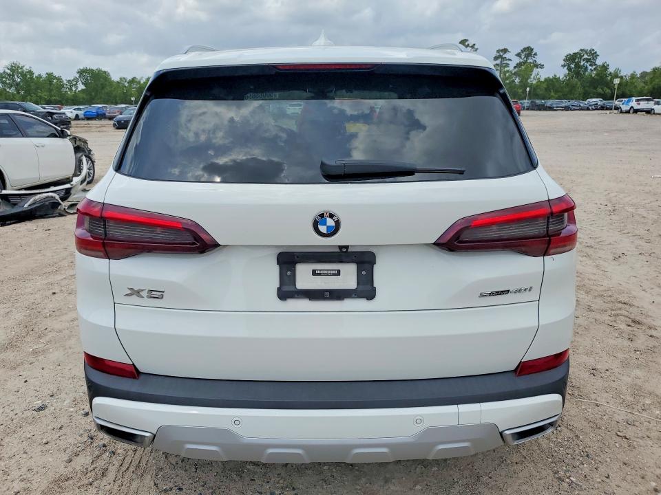 2023 Bmw X5 მანქანა იყიდება აუქციონზე, vin: 5UXCR4C05P9P33767, აუქციონის ნომერი: 50065656
