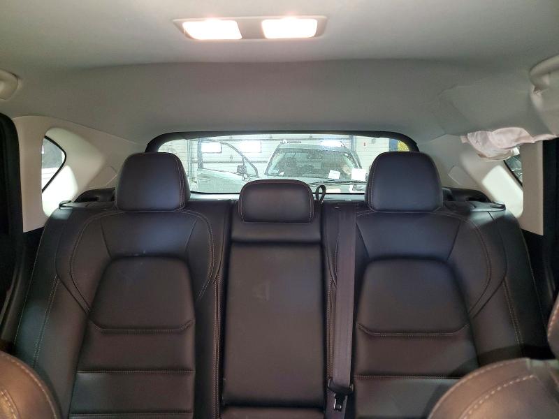 Auction sale of the 2021 Mazda Cx-5, vin: JM3KFBDM9M1421495, lot number: 51318866