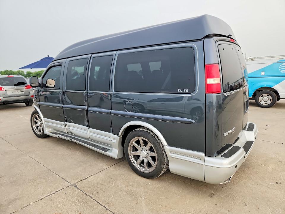 2014 Gmc Savana მანქანა იყიდება აუქციონზე, vin: 1GDS7DC4XE1163679, აუქციონის ნომერი: 51766866