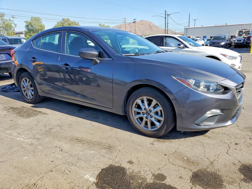 Aukcja sprzedaży 2016 Mazda 3, vin: 3MZBM1U7XGM327441, numer aukcji: 48331016