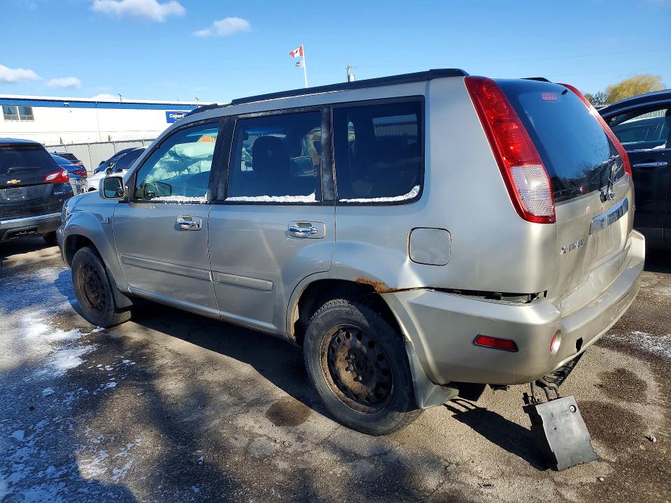 Продажа на аукционе авто 2006 Nissan X-trail, vin: JN8BT08T76W101254, номер лота: 50273426