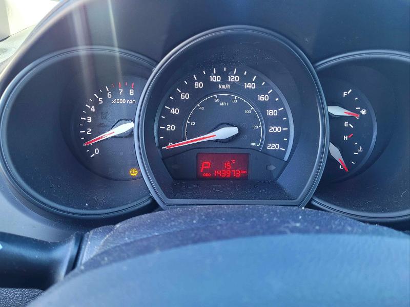 Aukcja sprzedaży 2014 Kia Rondo, vin: KNADM4A36E6330426, numer aukcji: 50851686