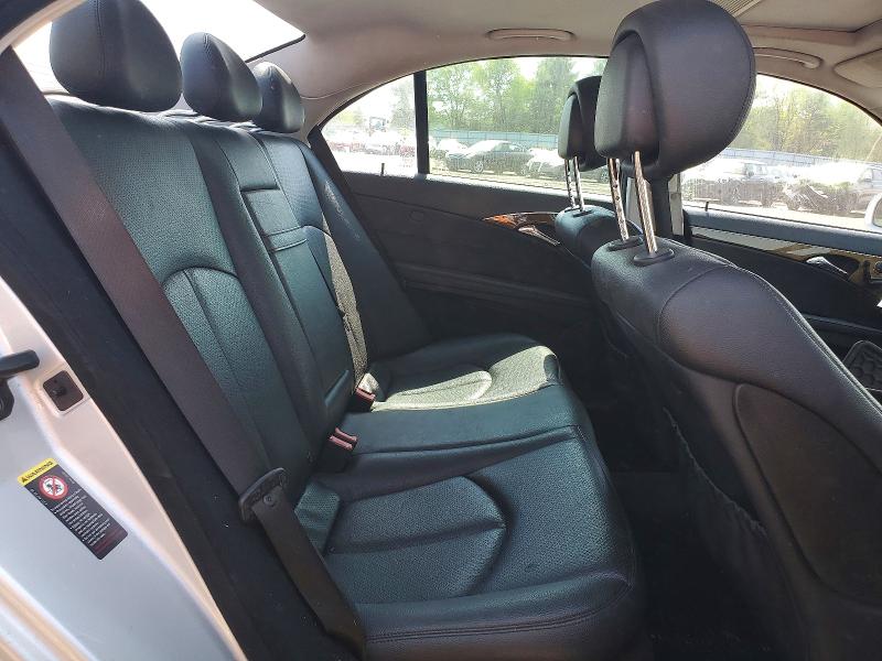 51247216 :رقم المزاد ، WDBUF87X67X218929 vin ، 2007 Mercedes-benz E مزاد بيع