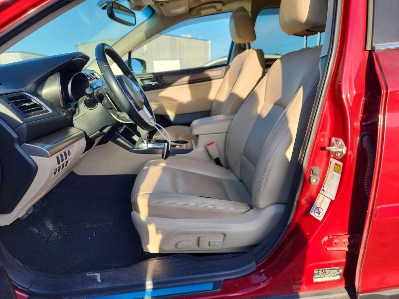 48683656 :رقم المزاد ، 4S4BSENC9G3290620 vin ، 2016 Subaru Outback مزاد بيع