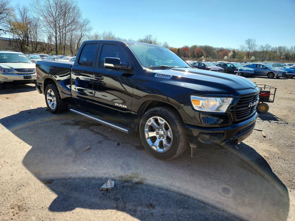Продаж на аукціоні авто 2020 Ram 1500, vin: 1C6SRFBT0LN174531, номер лоту: 48623986