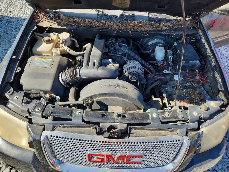Aukcja sprzedaży 2006 Gmc Envoy Xl Denali, vin: 1GKES63M062303752, numer aukcji: 49746986