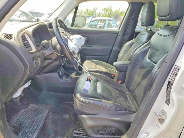 Aukcja sprzedaży 2015 Jeep Renegade, vin: ZACCJBDT0FPB53989, numer aukcji: 50464086