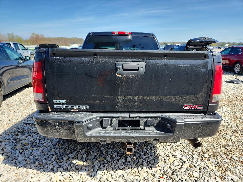 Aukcja sprzedaży 2011 Gmc Sierra, vin: 3GTP2XE20BG288306, numer aukcji: 50083236
