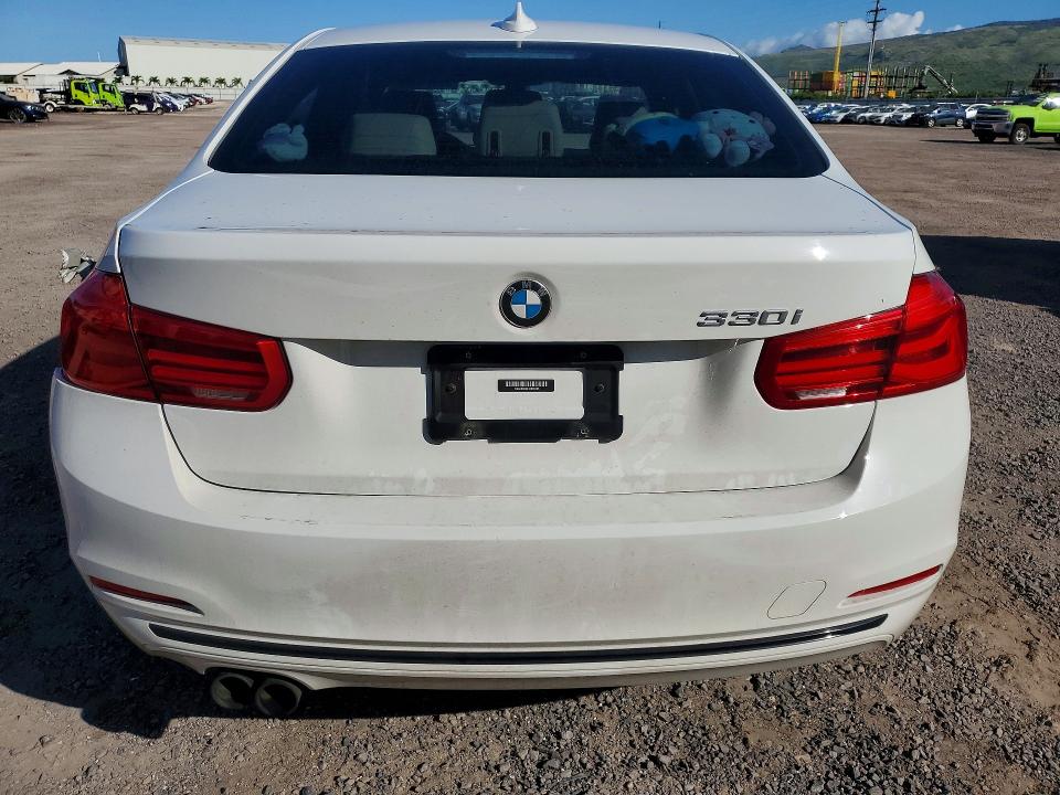 Продаж на аукціоні авто 2017 Bmw 330, vin: WBA8B9C50HK676485, номер лоту: 48820936
