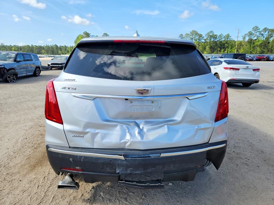 48063616 :رقم المزاد ، 1GYKNFRS4KZ242056 vin ، 2019 Cadillac Xt5 مزاد بيع