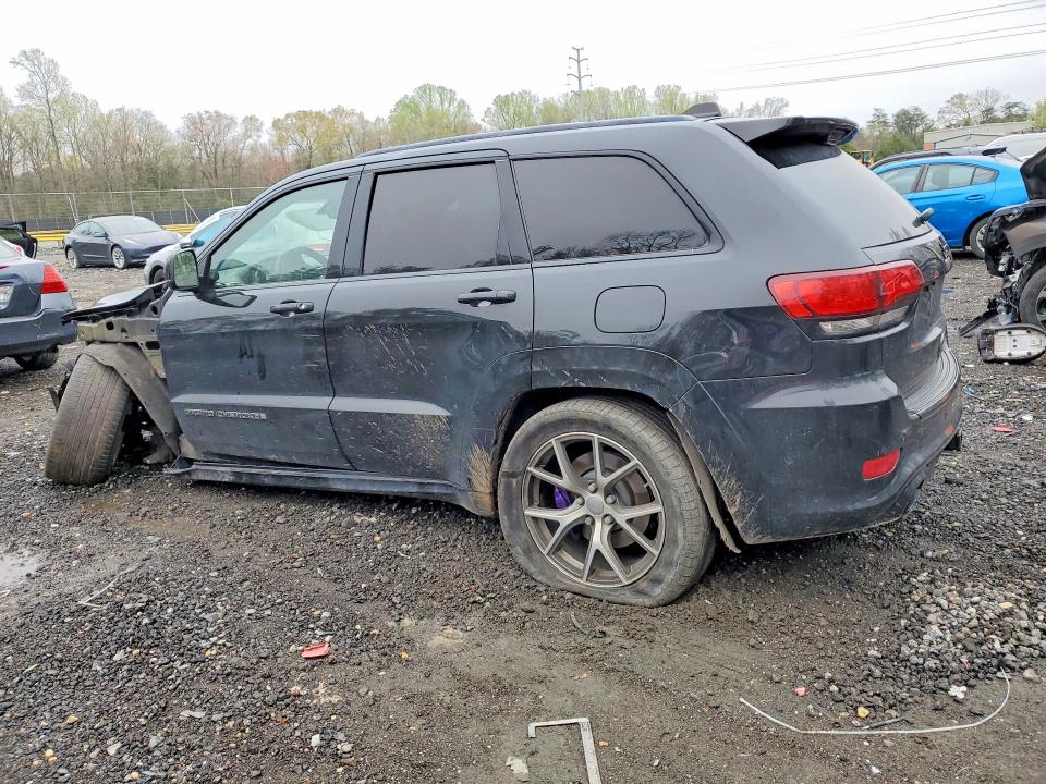 2017 Jeep Grand Cherokee მანქანა იყიდება აუქციონზე, vin: 1C4RJFDJ9HC729053, აუქციონის ნომერი: 47882676
