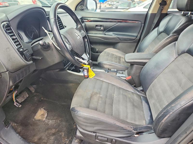 51345166 :رقم المزاد ، JA4AD3A32KZ043136 vin ، 2019 Mitsubishi Outlander مزاد بيع