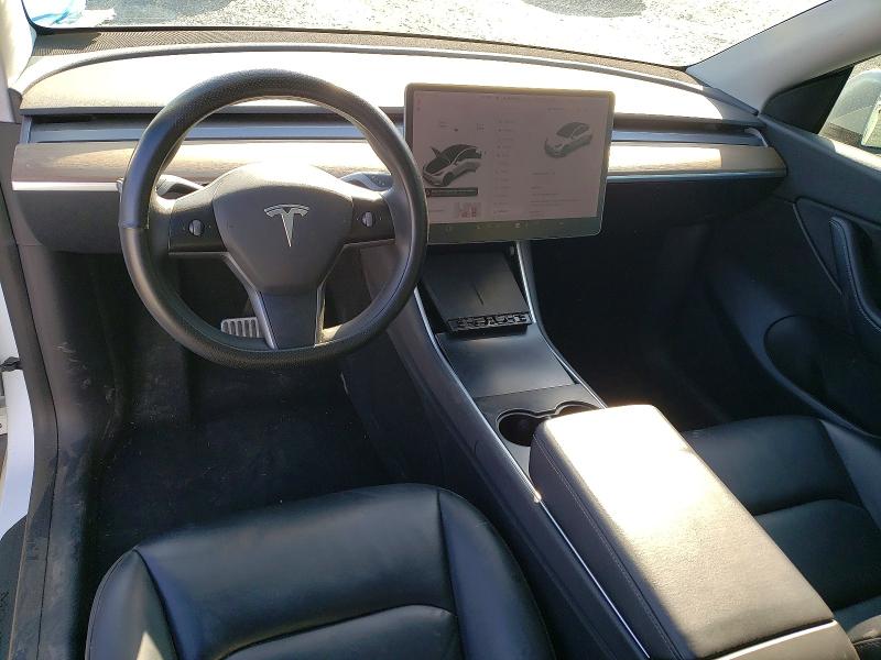 Aukcja sprzedaży 2021 Tesla Model Y, vin: 5YJYGDEE6MF076954, numer aukcji: 46240806