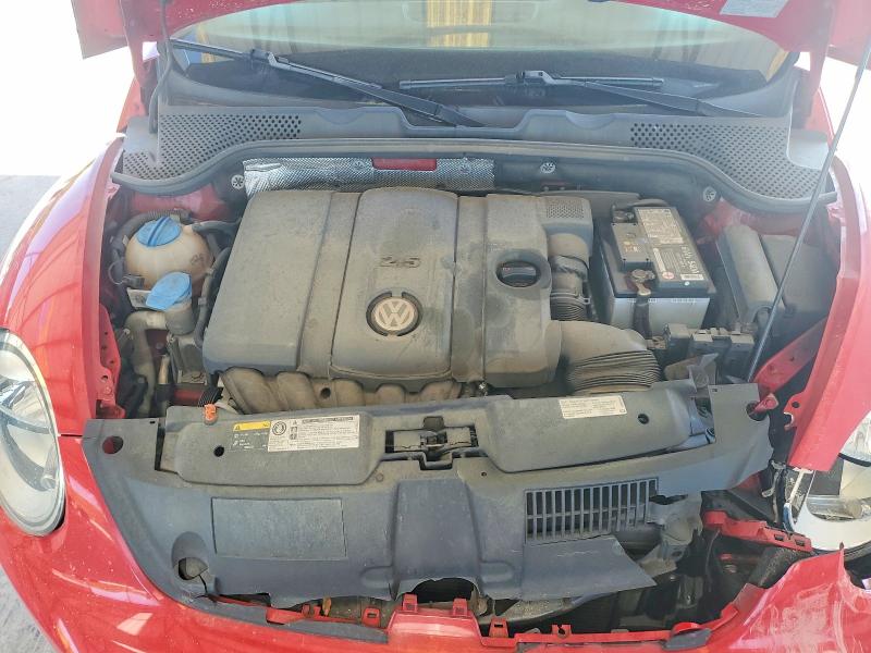 Aukcja sprzedaży 2013 Volkswagen Beetle, vin: 3VWJX7AT6DM668791, numer aukcji: 49261576