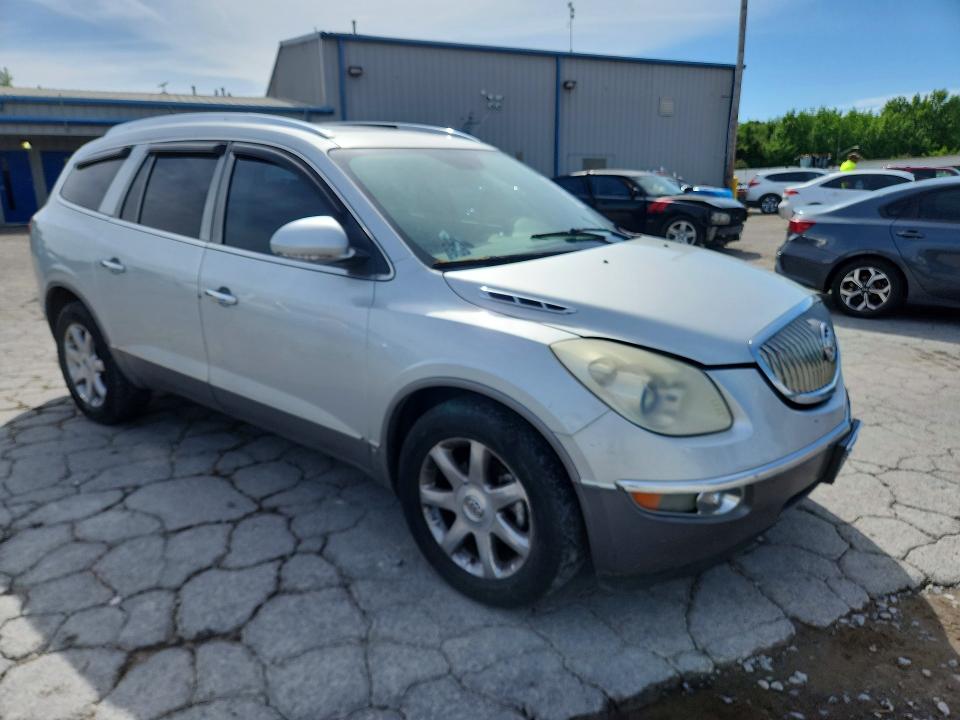 2009 Buick Enclave მანქანა იყიდება აუქციონზე, vin: 5GAER13D79J169649, აუქციონის ნომერი: 51474446
