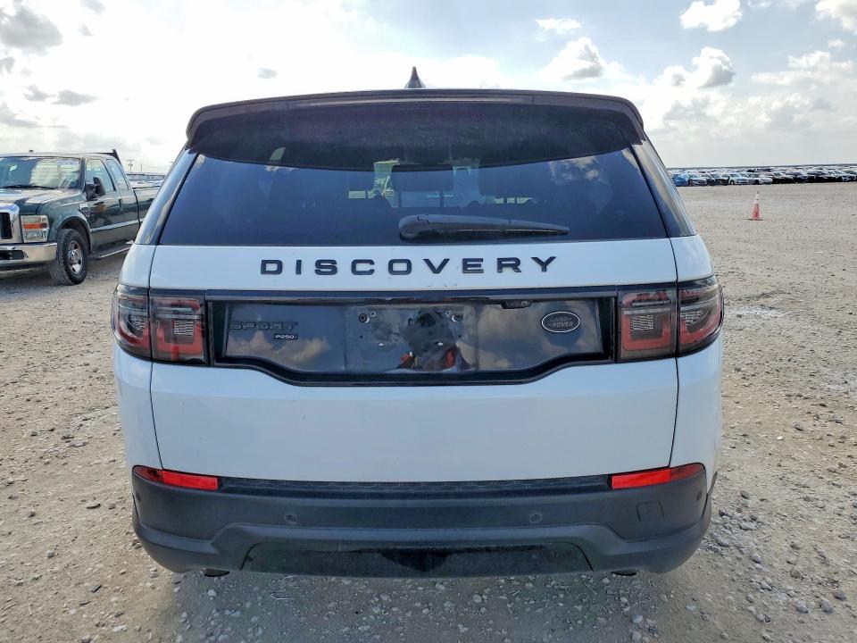 47984826 :رقم المزاد ، SALCK2FX9LH840090 vin ، 2020 Landau Boat Co Discovery Sport مزاد بيع