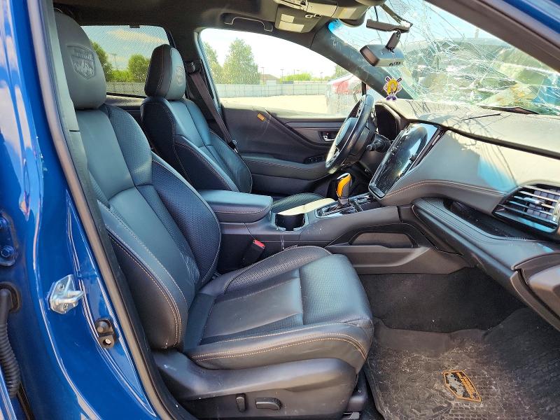 Aukcja sprzedaży 2022 Subaru Outback, vin: 4S4BTGUD3N3195440, numer aukcji: 50606706