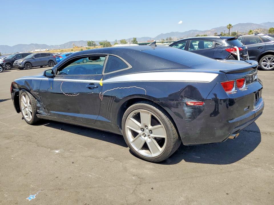 2011 Chevrolet Camaro მანქანა იყიდება აუქციონზე, vin: 2G1FF1ED1B9173604, აუქციონის ნომერი: 51584616