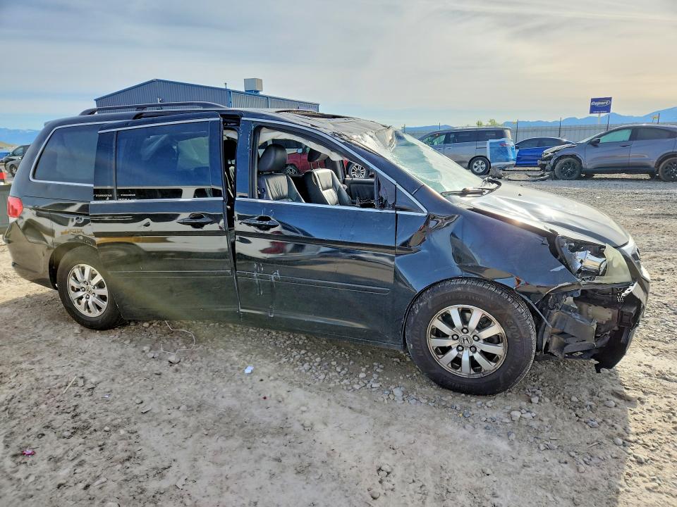 Aukcja sprzedaży 2010 Honda Odyssey, vin: 5FNRL3H66AB083414, numer aukcji: 50138266