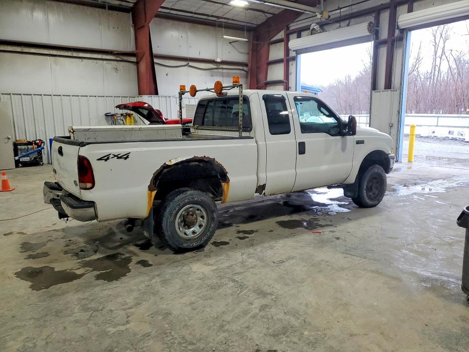 Aukcja sprzedaży 2004 Ford F250, vin: 1FTNX21L24EE08501, numer aukcji: 48612066