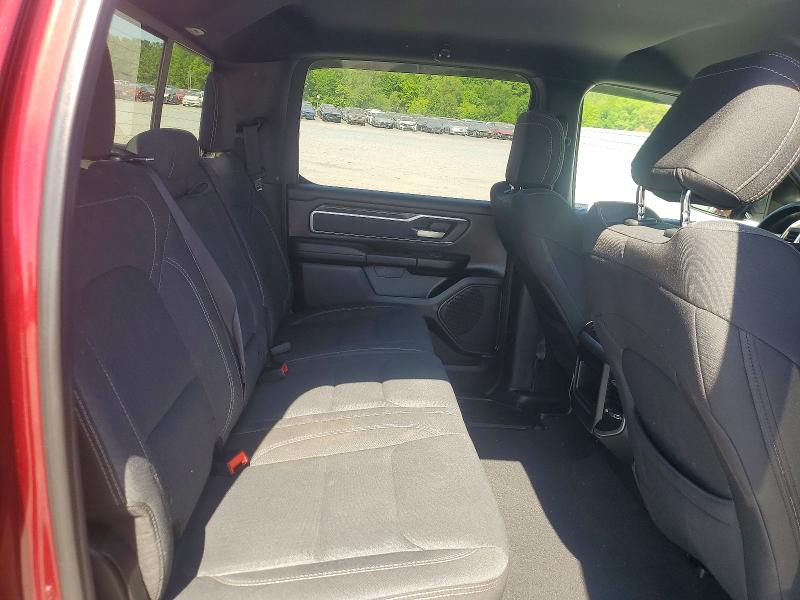 Продаж на аукціоні авто 2019 Ram 1500, vin: 1C6RRFFG9KN664685, номер лоту: 50995646