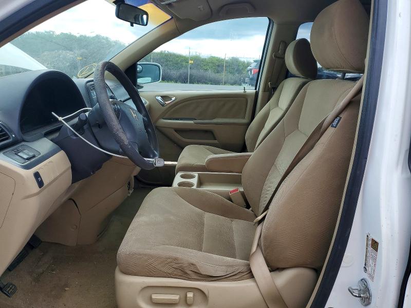 49516716 :رقم المزاد ، 5FNRL38458B078181 vin ، 2008 Honda Odyssey مزاد بيع