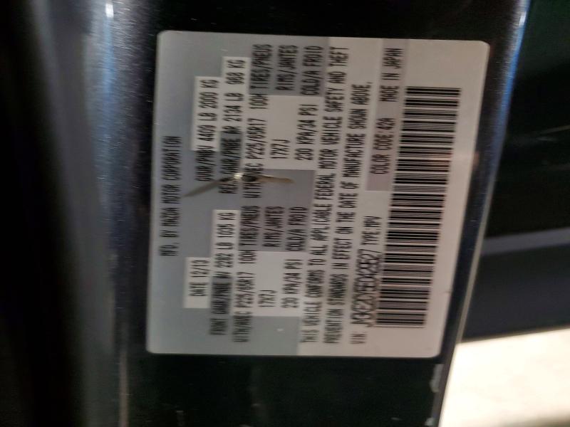49340426 :رقم المزاد ، JM3KE2CY5E0429527 vin ، 2014 Mazda Cx-5 مزاد بيع
