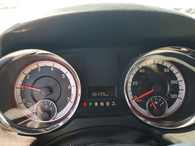 2019 Dodge Grand Caravan მანქანა იყიდება აუქციონზე, vin: 2C4RDGBG5KR642477, აუქციონის ნომერი: 48962926