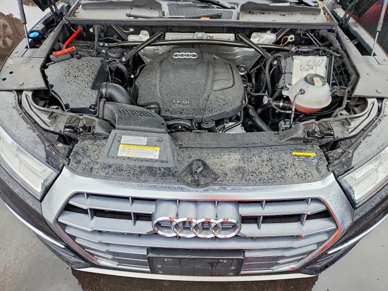 Продажа на аукционе авто 2019 Audi Q5, vin: WA1BNAFY3K2090369, номер лота: 47725496