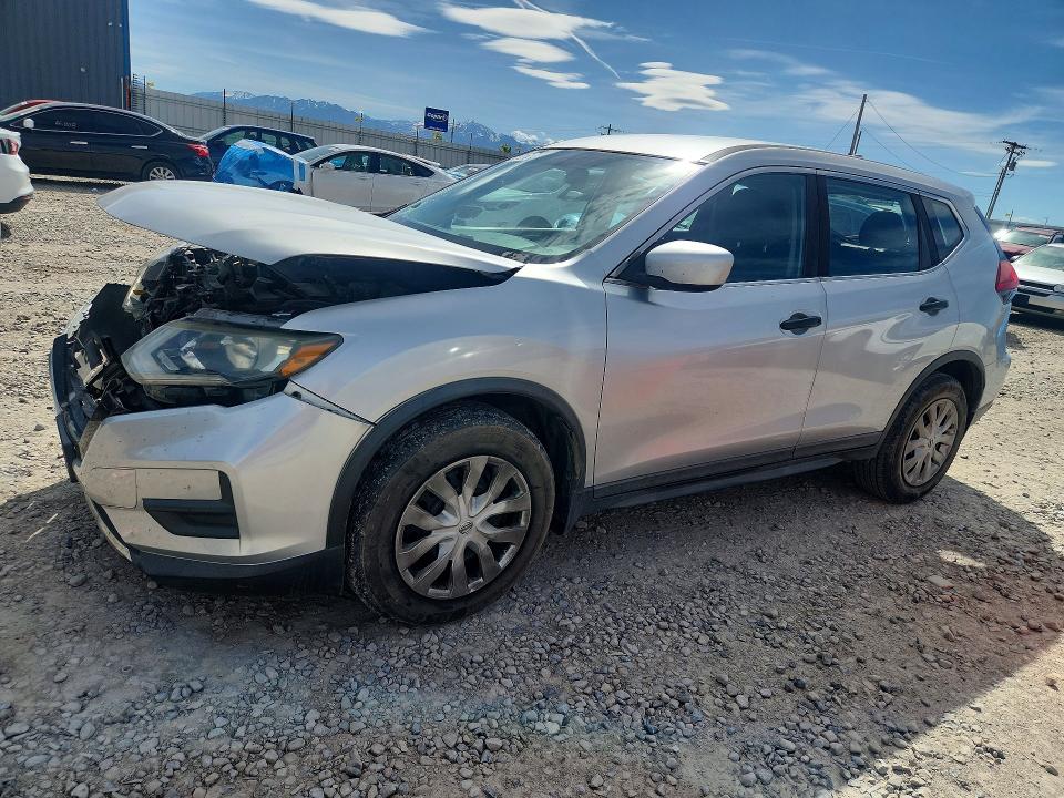 Продажа на аукционе авто 2017 Nissan Rogue, vin: KNMAT2MT2HP586568, номер лота: 49931216