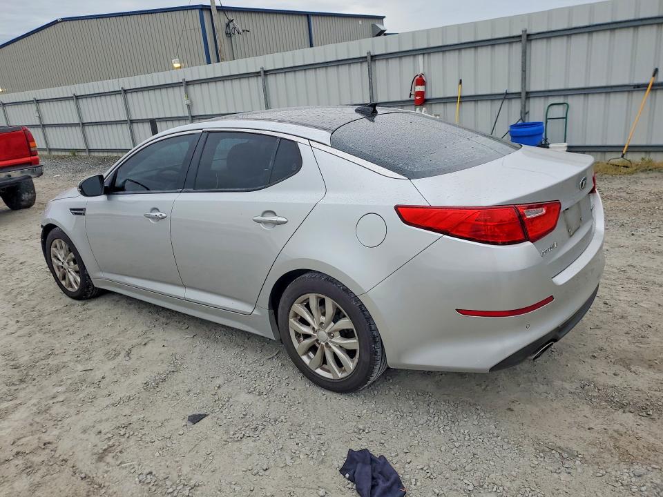 51280506 :رقم المزاد ، 5XXGN4A73EG268694 vin ، 2014 Kia Optima مزاد بيع
