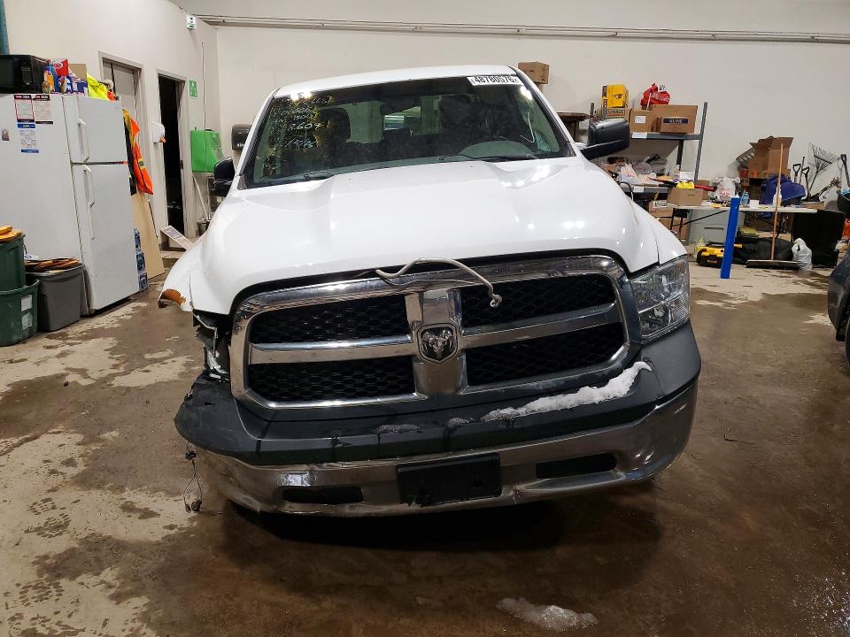 Продажа на аукционе авто 2017 Ram 1500, vin: 1C6RR7FT6HS808609, номер лота: 48780576