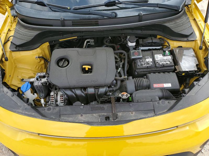 Auction sale of the 2020 Kia Soul, vin: KNDJ23AU9L7108503, lot number: 49897846