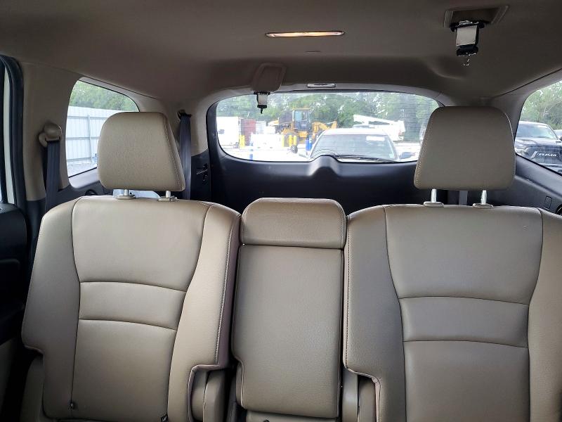 50129606 :رقم المزاد ، 5FNYF5H9XKB015420 vin ، 2019 Honda Pilot مزاد بيع