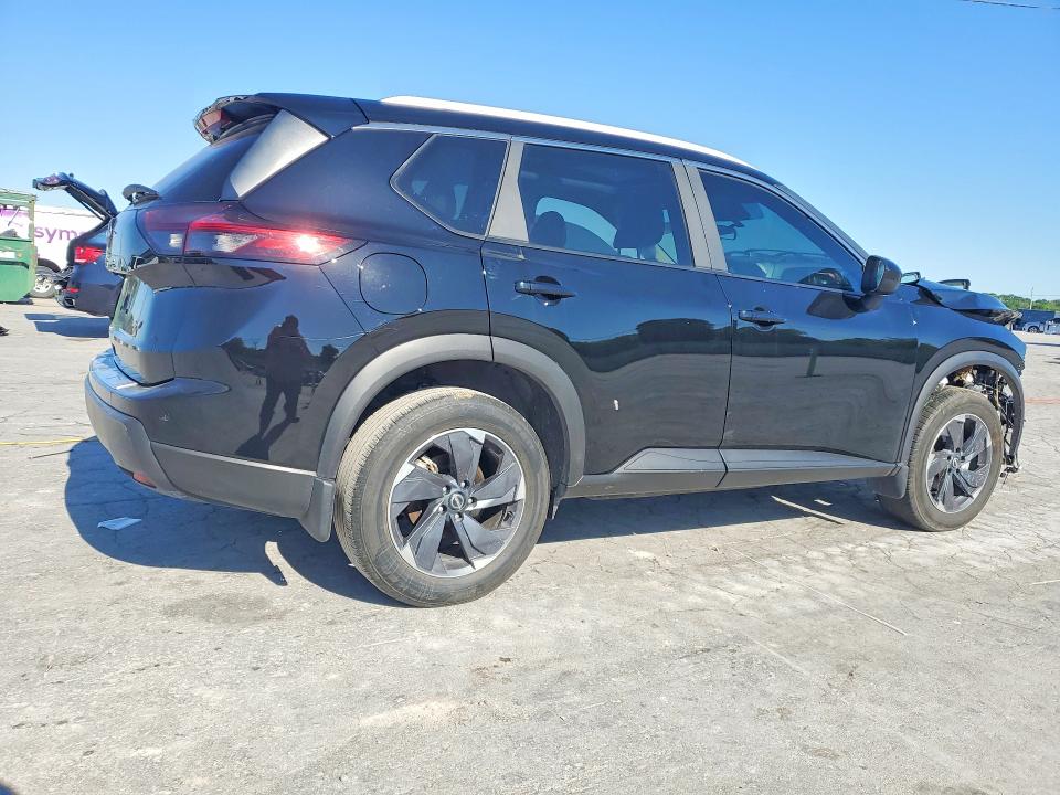 Продажа на аукционе авто 2024 Nissan Rogue, vin: 5N1BT3BA1RC746732, номер лота: 51759706