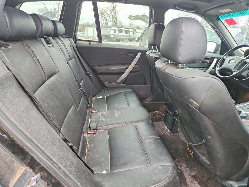 Aukcja sprzedaży 2004 Bmw X3, vin: WBXPA73414WB26315, numer aukcji: 48145836