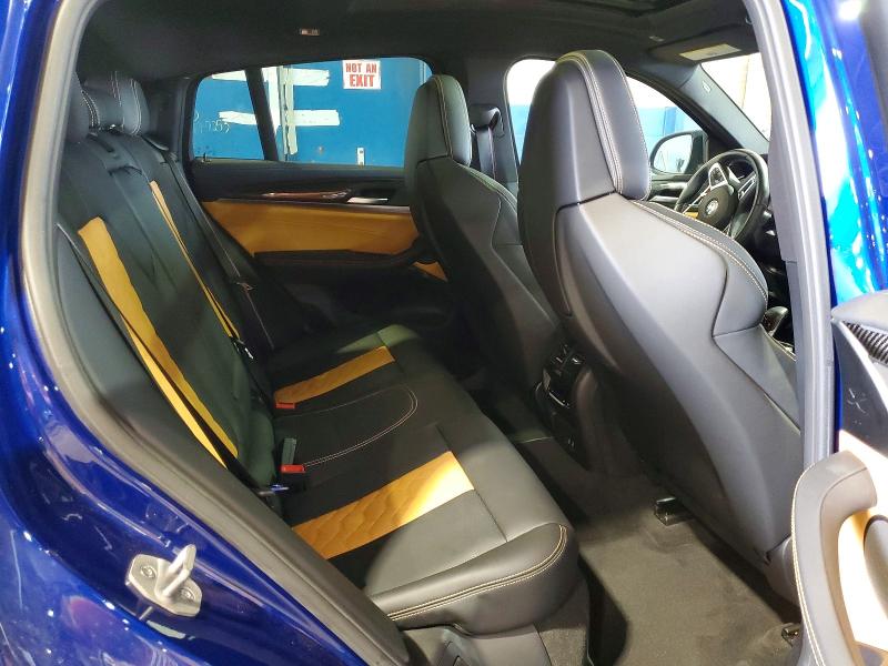 Продаж на аукціоні авто 2024 Bmw X4, vin: 5YM23EC09R9T64944, номер лоту: 50451186