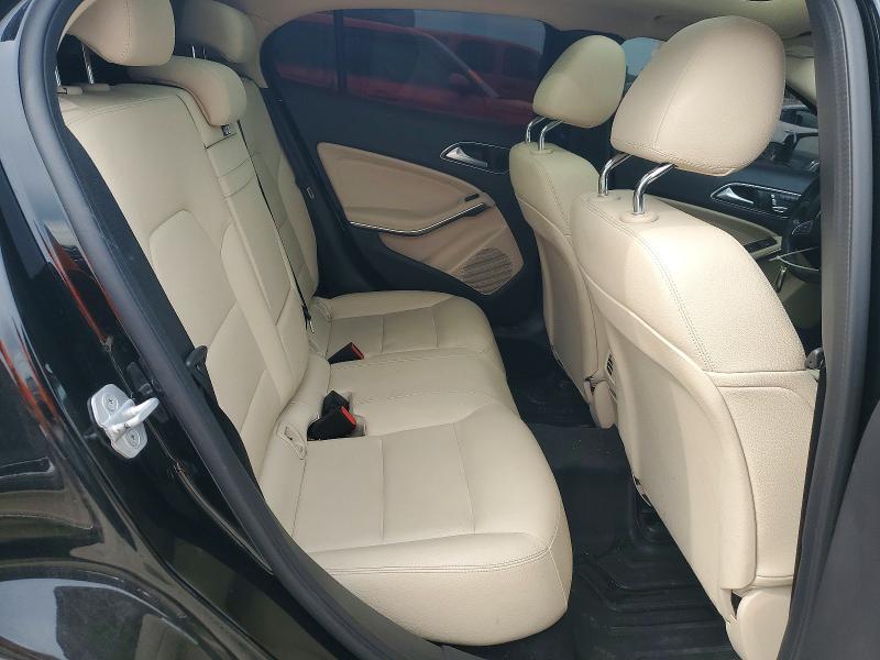 Aukcja sprzedaży 2018 Mercedes-benz Gla, vin: WDCTG4GB1JJ370547, numer aukcji: 51535466