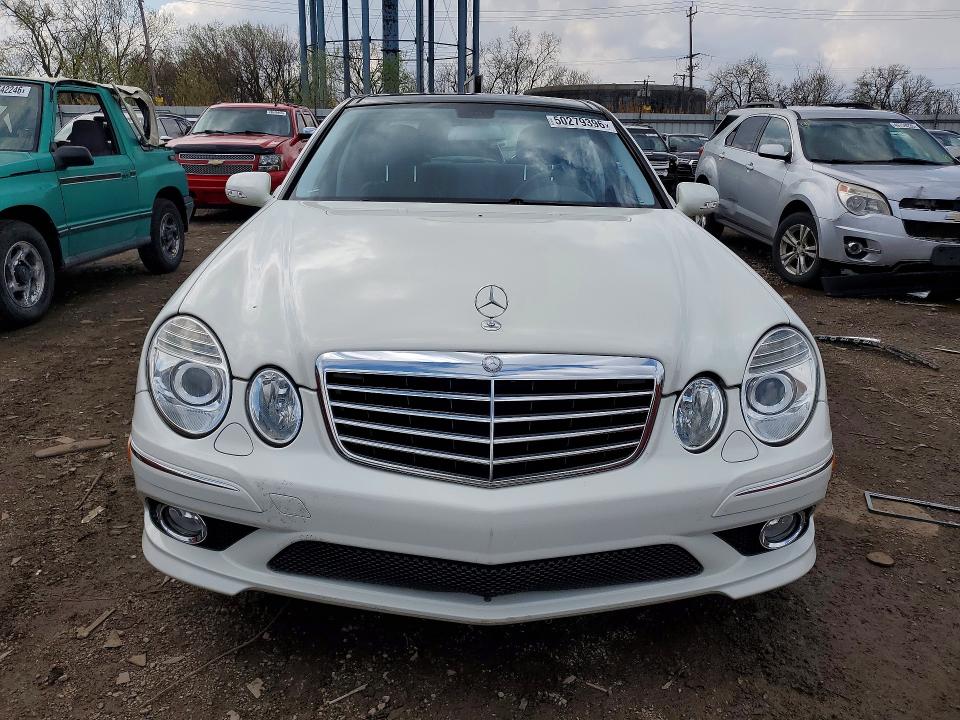 50279396 :رقم المزاد ، WDBUF87X69B414062 vin ، 2009 Mercedes-benz E مزاد بيع