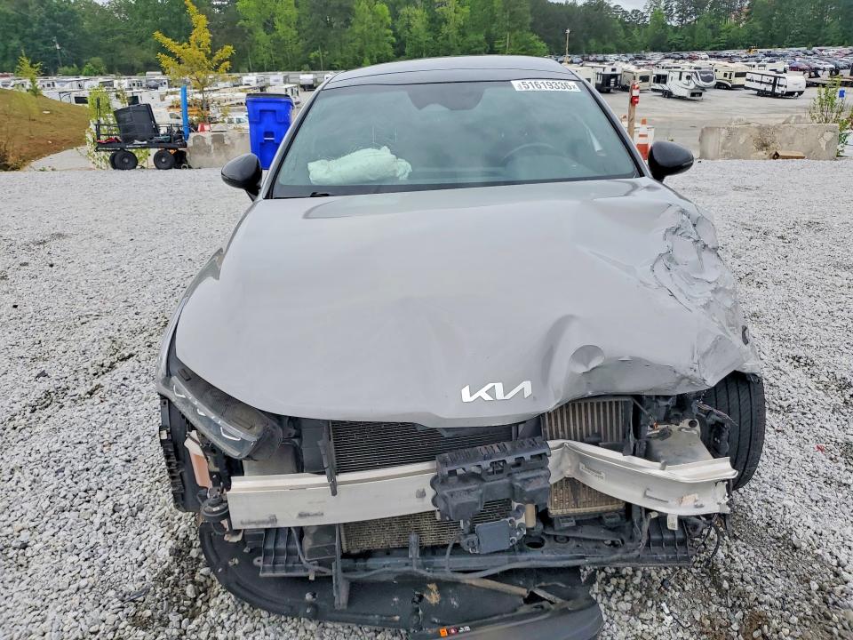 Aukcja sprzedaży 2022 Kia K5, vin: 5XXG64J21NG120237, numer aukcji: 51619336