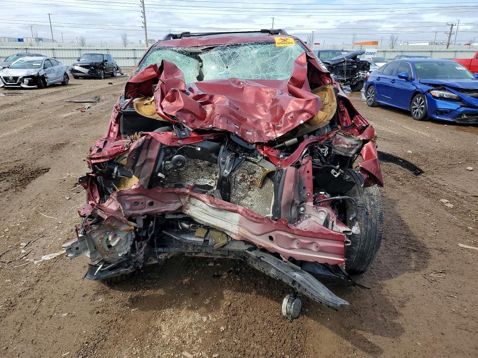 Продажа на аукционе авто 2020 Subaru Forester, vin: JF2SKAUC9LH582023, номер лота: 48569606