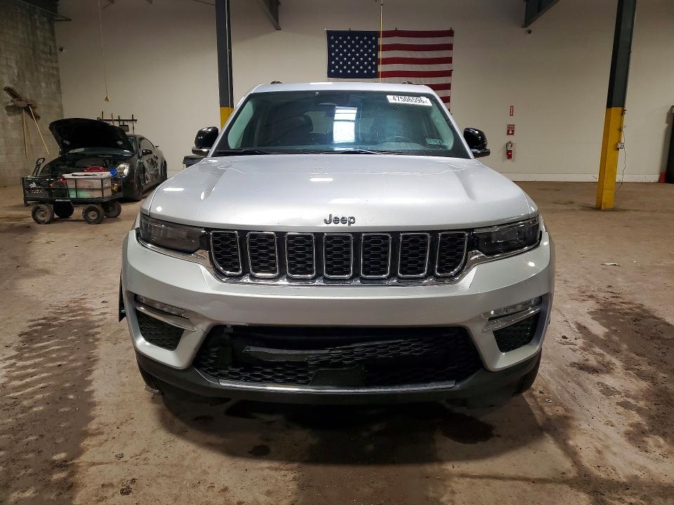 Продажа на аукционе авто 2023 Jeep Grand Cherokee, vin: 1C4RJYB67PC595877, номер лота: 47506596
