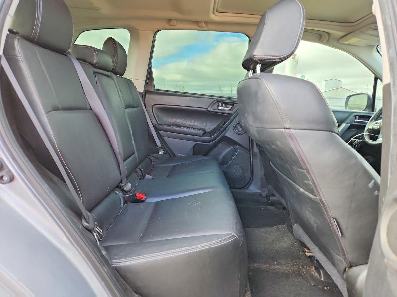 Продажа на аукционе авто 2015 Subaru Forester, vin: JF2SJAWCXFH808025, номер лота: 50247736