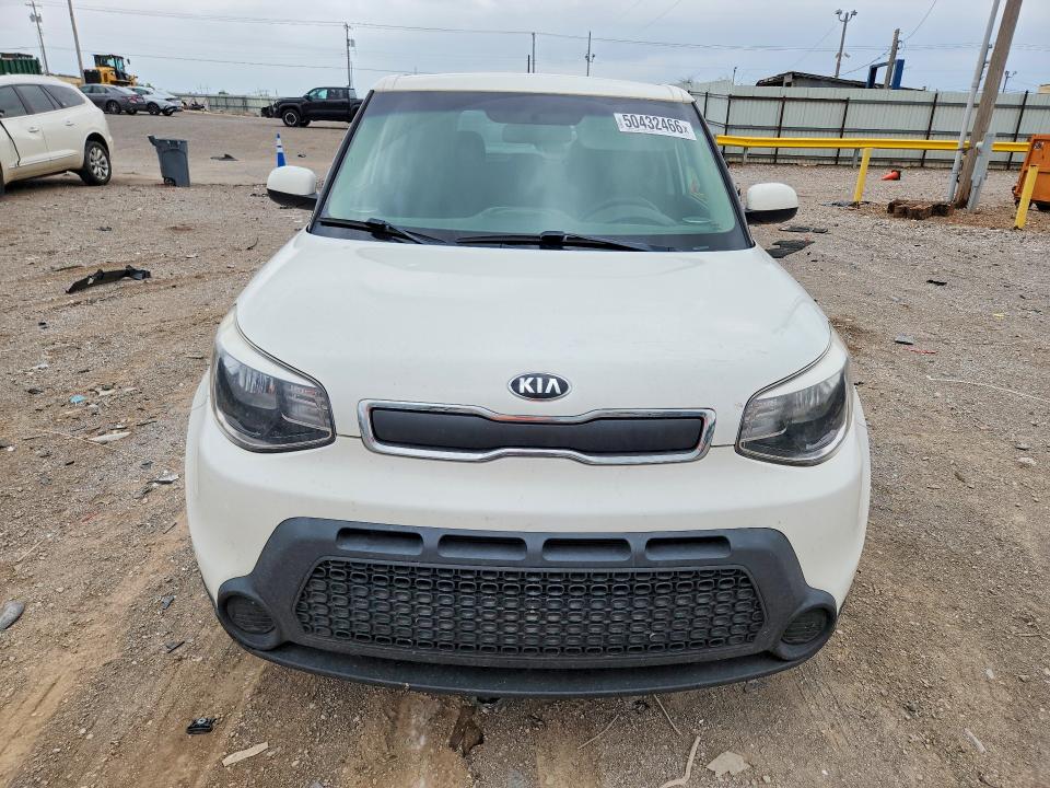 Продажа на аукционе авто 2016 Kia Soul, vin: KNDJN2A21G7387791, номер лота: 50432466