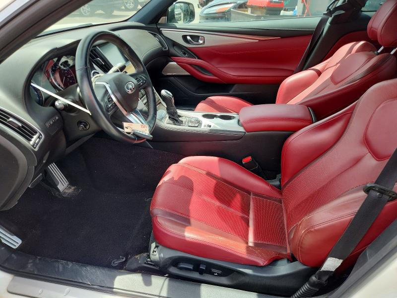 Aukcja sprzedaży 2017 Infiniti Q60, vin: JN1FV7EL0HM700986, numer aukcji: 48531606