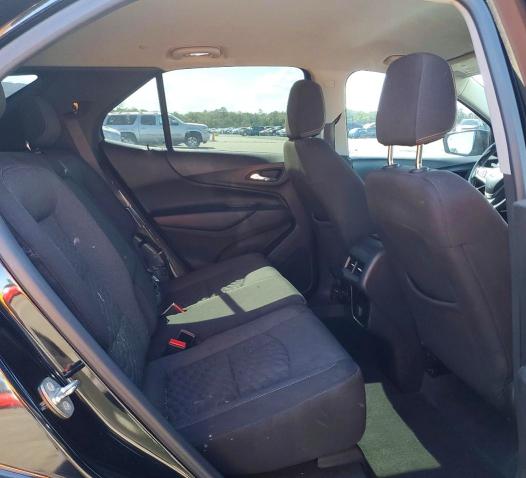 Продажа на аукционе авто 2018 Chevrolet Equinox, vin: 3GNAXKEX7JL343658, номер лота: 50993186