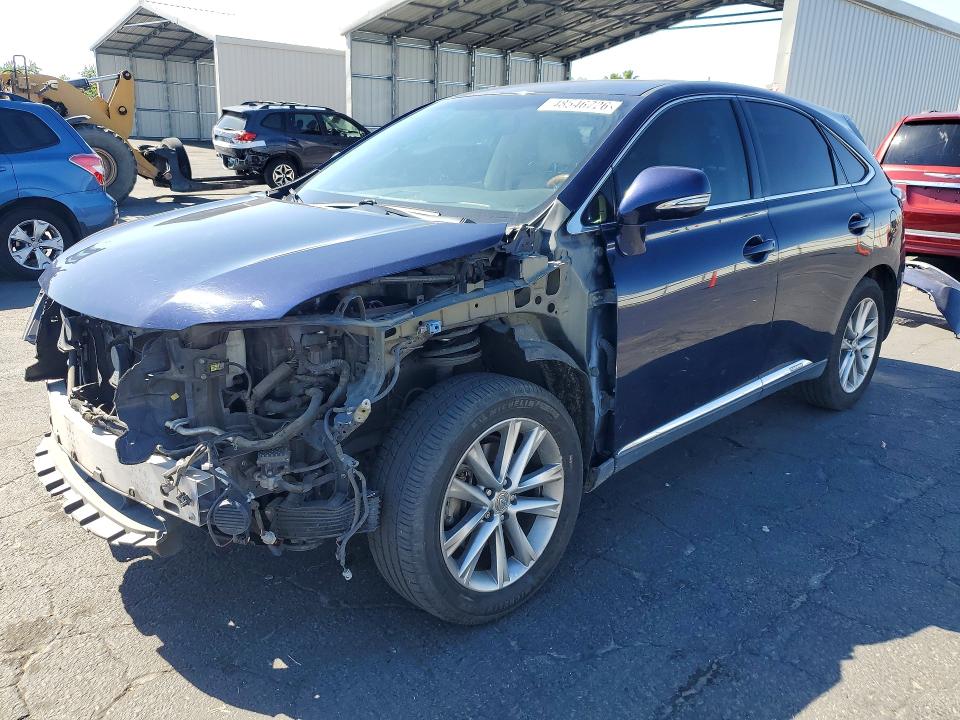 Продажа на аукционе авто 2015 Lexus Rx, vin: 2T2ZB1BA3FC004146, номер лота: 48546726