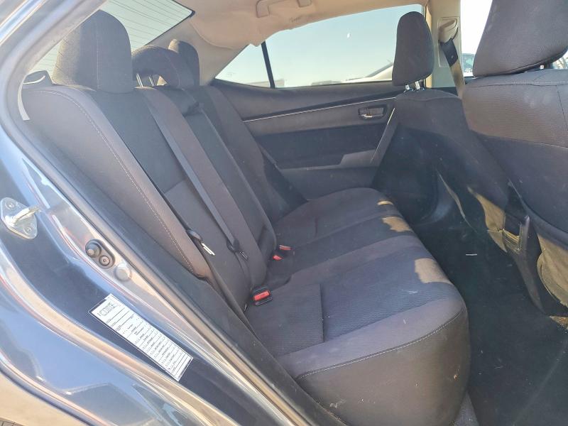 Продажа на аукционе авто 2018 Toyota Corolla, vin: 2T1BURHE5JC034234, номер лота: 49881126